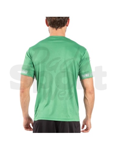 Frankie Garage Club 07 Verde  Maglia da Calcio...