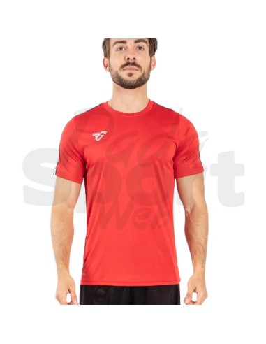 Frankie Garage Tape 07 Rosso  Maglia da Calcio...
