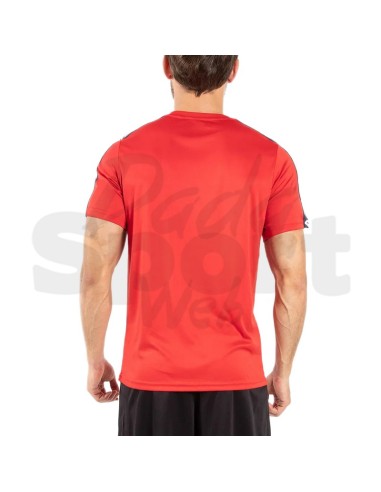 Frankie Garage Tape 07 Rosso  Maglia da Calcio...