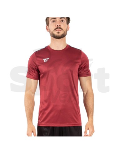 Frankie Garage Tape 07 Granata  Maglia da...