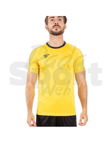 Frankie Garage Squad 07 Giallo  Maglia da...