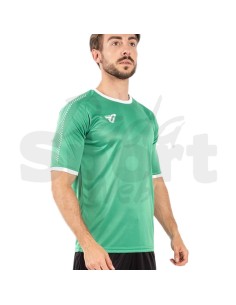 Frankie Garage Squad 07 Verde  Maglia da Calcio Interlock...