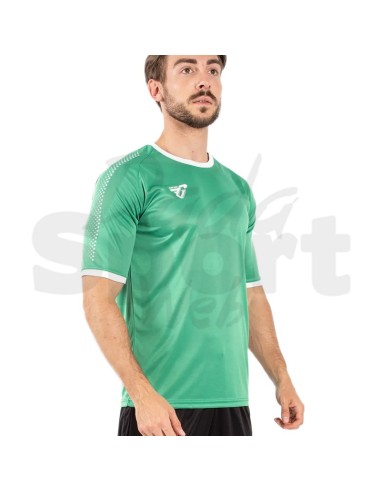 Frankie Garage Squad 07 Verde  Maglia da Calcio...