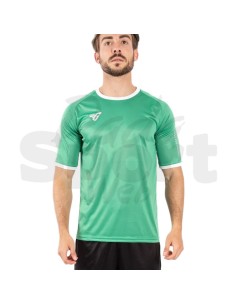 Frankie Garage Squad 07 Verde  Maglia da Calcio Interlock... 2