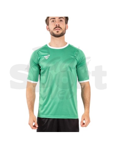 Frankie Garage Squad 07 Verde  Maglia da Calcio...