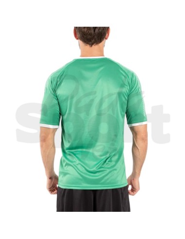 Frankie Garage Squad 07 Verde  Maglia da Calcio...
