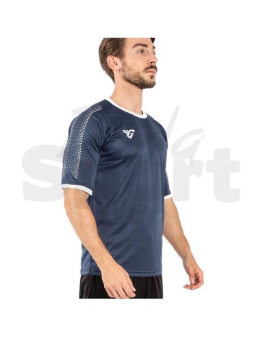 Frankie Garage Squad 07 Blu  Maglia da Calcio...