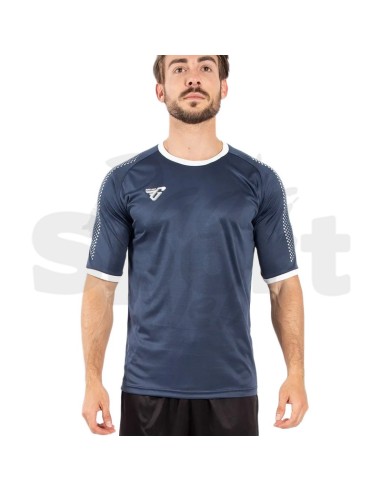 Frankie Garage Squad 07 Blu  Maglia da Calcio...