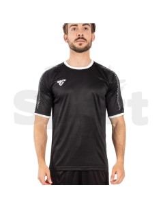 Frankie Garage Squad 07 Nero  Maglia da Calcio Interlock... 2