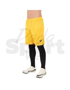 Frankie Garage Easy 07 Giallo  Pantaloncino Calcio...