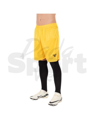 Frankie Garage Easy 07 Giallo  Pantaloncino...