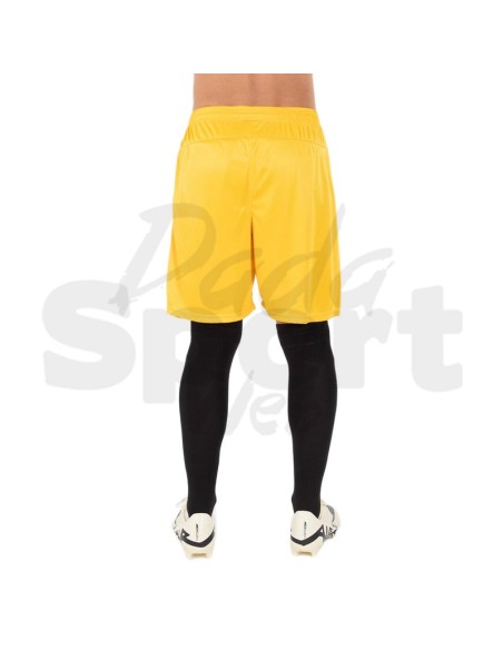 Frankie Garage Speed Giallo  Pantaloncino Calcio Allenamento/Gara