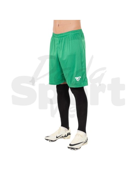 Frankie Garage Easy 07 Verde  Pantaloncino Calcio Allenamento/Gara