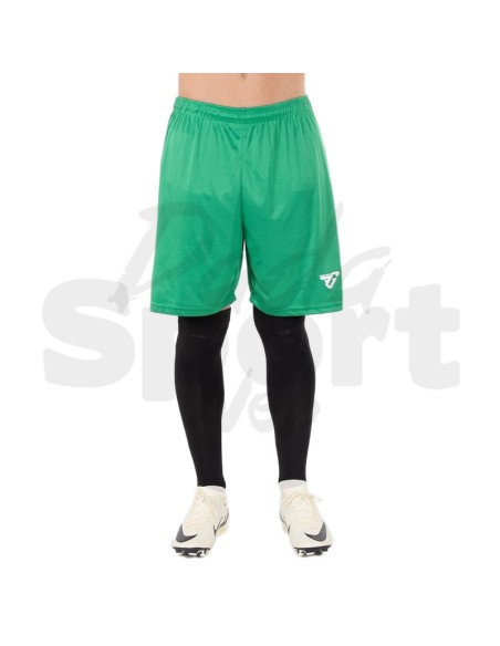 Frankie Garage Easy 07 Verde  Pantaloncino Calcio Allenamento/Gara