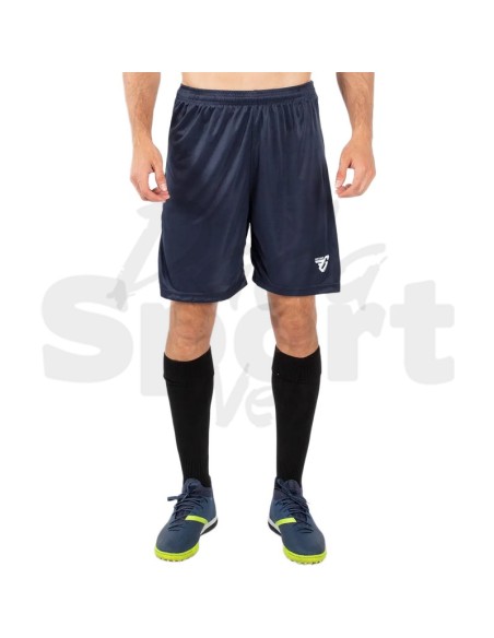 Frankie Garage Easy 07 Blu  Pantaloncino Calcio Allenamento/Gara
