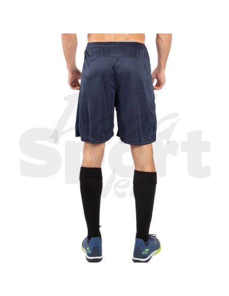 Frankie Garage Speed Blu Pantaloncino Calcio Allenamento/Gara