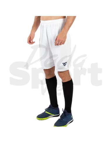 Frankie Garage Speed Bianco Pantaloncino Calcio...