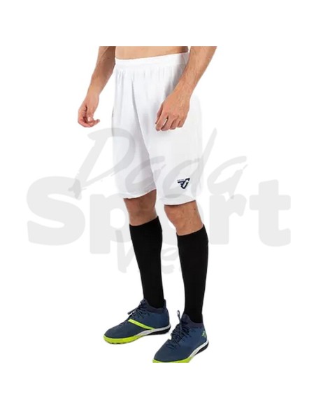 Frankie Garage Speed Bianco Pantaloncino Calcio Allenamento/Gara