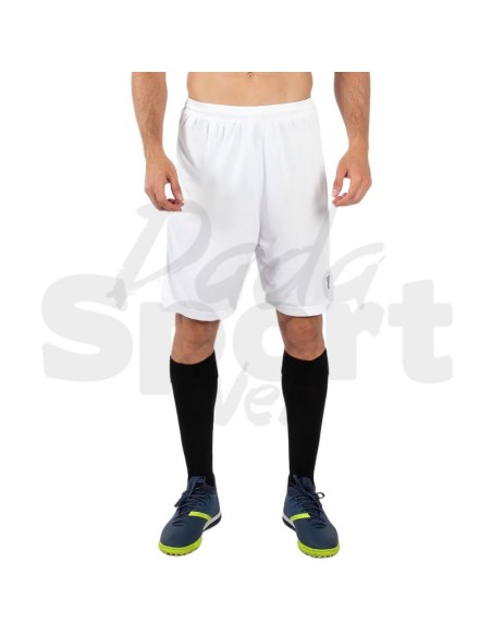 Frankie Garage Easy 07 Bianco  Pantaloncino Calcio Allenamento/Gara