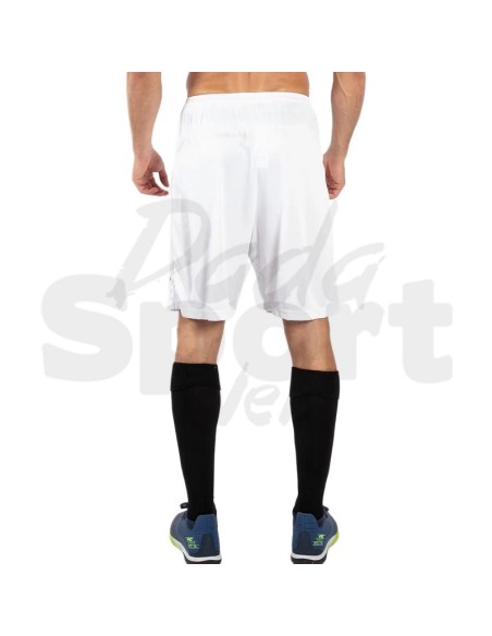 Frankie Garage Speed Bianco Pantaloncino Calcio Allenamento/Gara