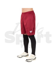 Frankie Garage Speed Granata  Pantaloncino Calcio...