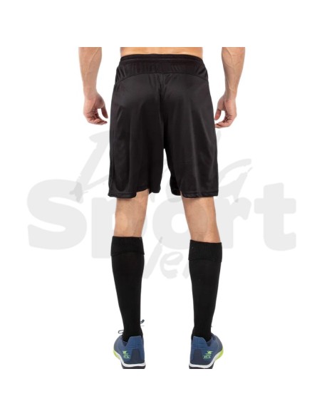 Frankie Garage Easy 07 Nero  Pantaloncino Calcio Allenamento/Gara