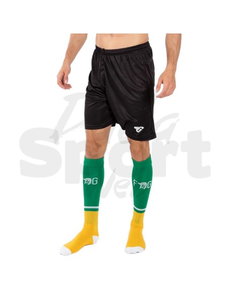 Frankie Garage Torpedo 09  Calzettoni Calcio Verde/Giallo