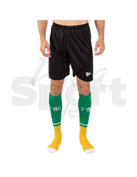 Frankie Garage Torpedo 09  Calzettoni Calcio Verde/Giallo