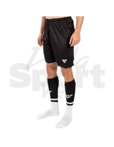 Frankie Garage Torpedo 09  Calzettoni Calcio Nero/Bianco