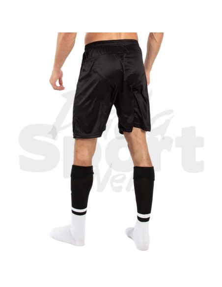 Frankie Garage Torpedo 09  Calzettoni Calcio Nero/Bianco