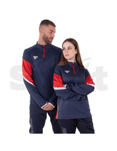 Frankie Garage Hero 05  Felpa Allenamento Unisex Blu...