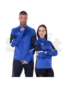 Frankie Garage Hero 05  Felpa Allenamento Unisex Azzurro...