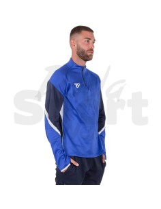 Frankie Garage Hero 05  Felpa Allenamento Unisex Azzurro... 2