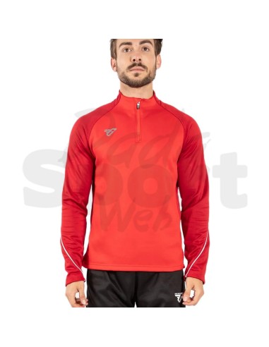 Frankie Garage Derby 05 Rosso  Felpa...