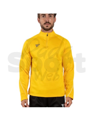 Frankie Garage Derby 05 Giallo  Felpa...