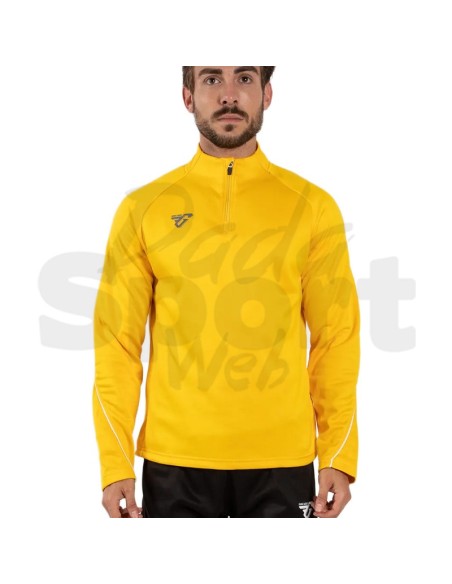 Frankie Garage Derby 05 Giallo  Felpa Allenamento Unisex