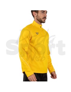 Frankie Garage Derby 05 Giallo  Felpa Allenamento Unisex 2