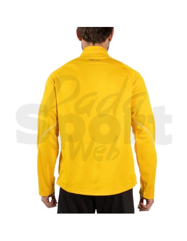 Frankie Garage Derby 05 Giallo  Felpa...