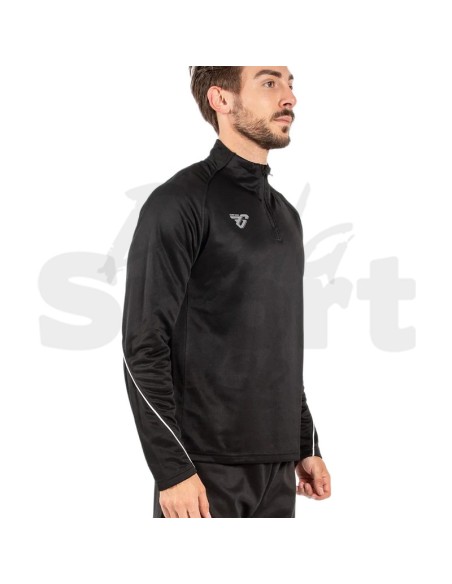 Frankie Garage Derby 05 Nero  Felpa Allenamento Unisex