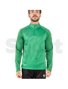 Frankie Garage Derby 05 Verde  Felpa Allenamento Unisex