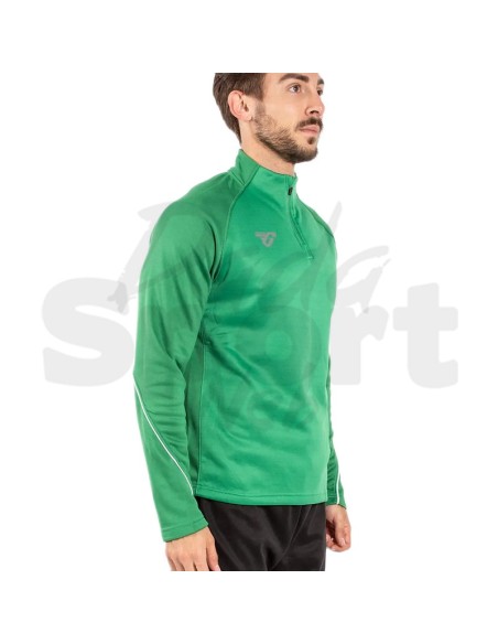 Frankie Garage Derby 05 Verde  Felpa Allenamento Unisex