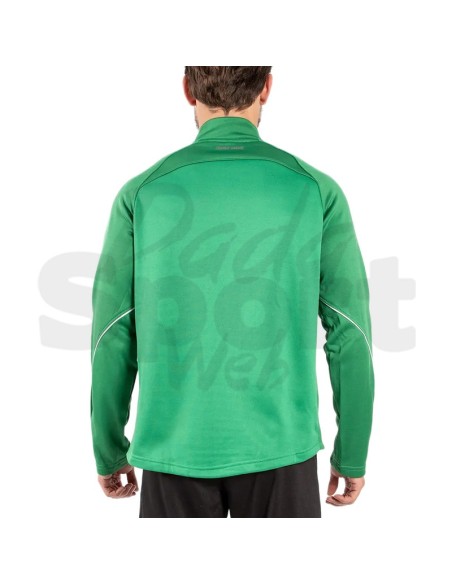 Frankie Garage Derby 05 Verde  Felpa Allenamento Unisex
