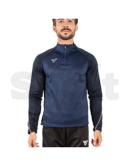 Frankie Garage Derby 05 Blu  Felpa Allenamento Unisex