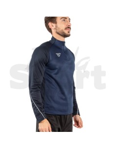 Frankie Garage Derby 05 Blu  Felpa Allenamento Unisex 2