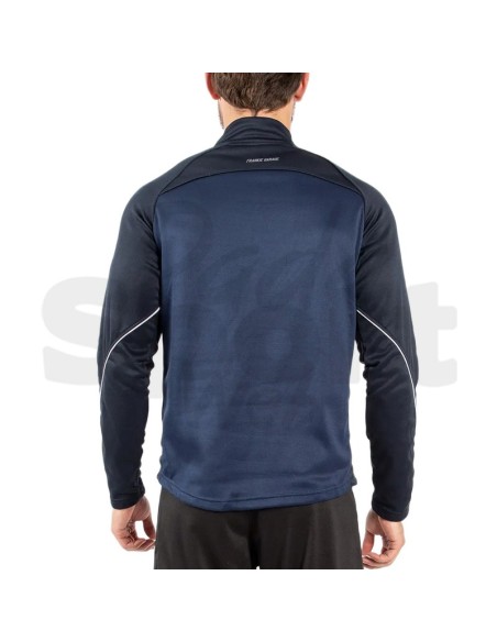 Frankie Garage Derby 05 Blu  Felpa Allenamento Unisex