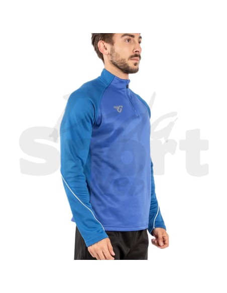 Frankie Garage Derby 05 Azzurro  Felpa Allenamento Unisex