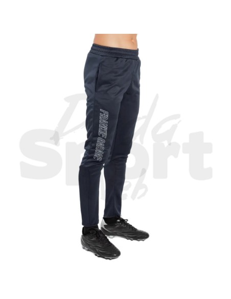 Frankie Garage Athlete 31 Blu  Pantalone Allenamento Uomo/Bambino
