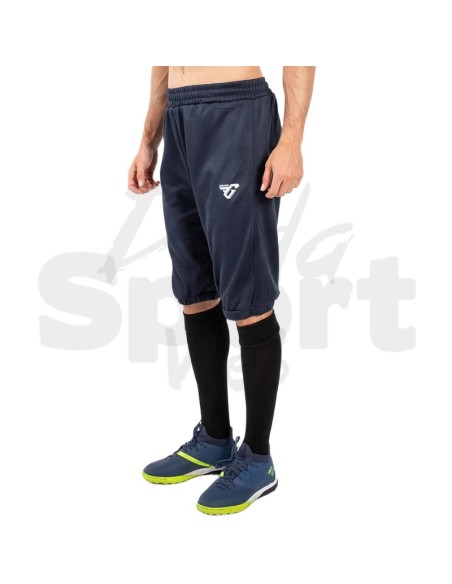 Frankie Garage Torpedo 06 Blu  Pinocchietto Allenamento 3/4