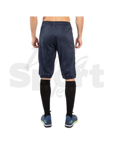 Frankie Garage Torpedo 06 Blu  Pinocchietto Allenamento 3/4