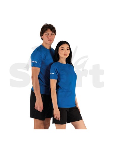 T-SHIRT BASIC M/C ZEUS